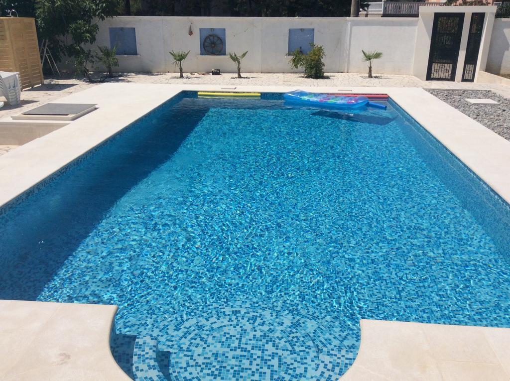 Villa Sandy Apartments Тиват Экстерьер фото